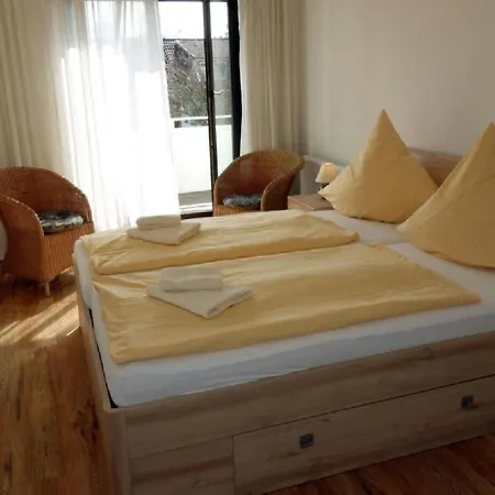 Apartment Herzmuschel Cuxhaven