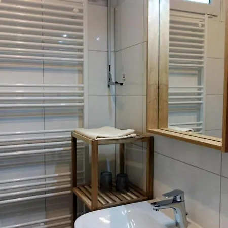 Apartment Herzmuschel *