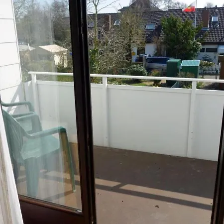 Herzmuschel Apartment Cuxhaven