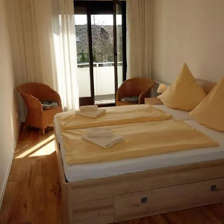 Apartment Herzmuschel *