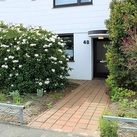 Herzmuschel Appartement *