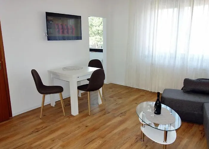 Herzmuschel Apartman *