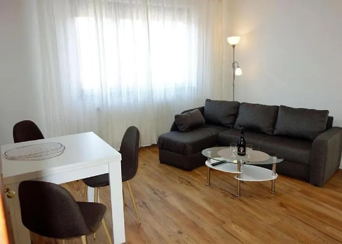 Herzmuschel Apartman *
