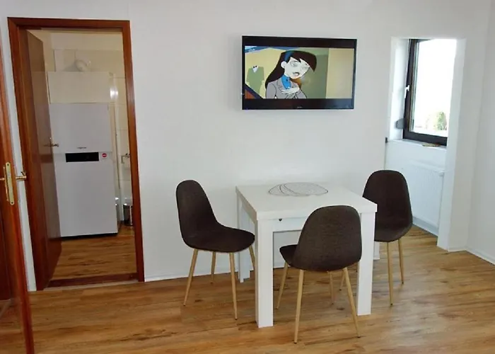 Apartman Herzmuschel *