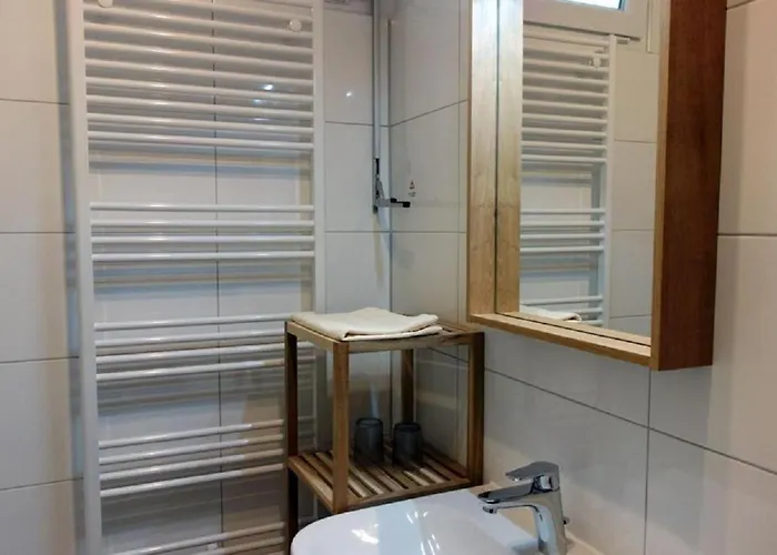 Apartman Herzmuschel *