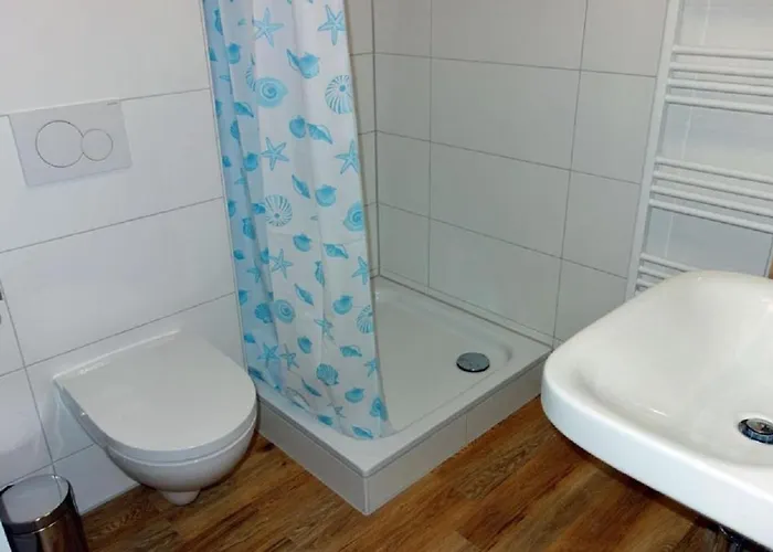 Herzmuschel Apartman Cuxhaven