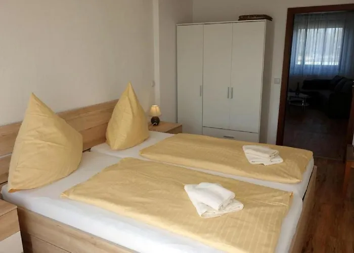 Apartman Herzmuschel