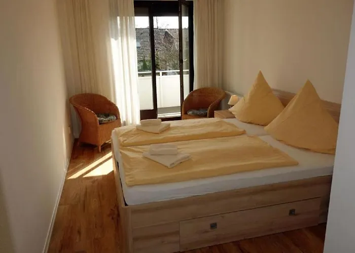 Apartman Herzmuschel *